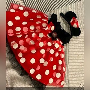 Mini mouse Halloween costume